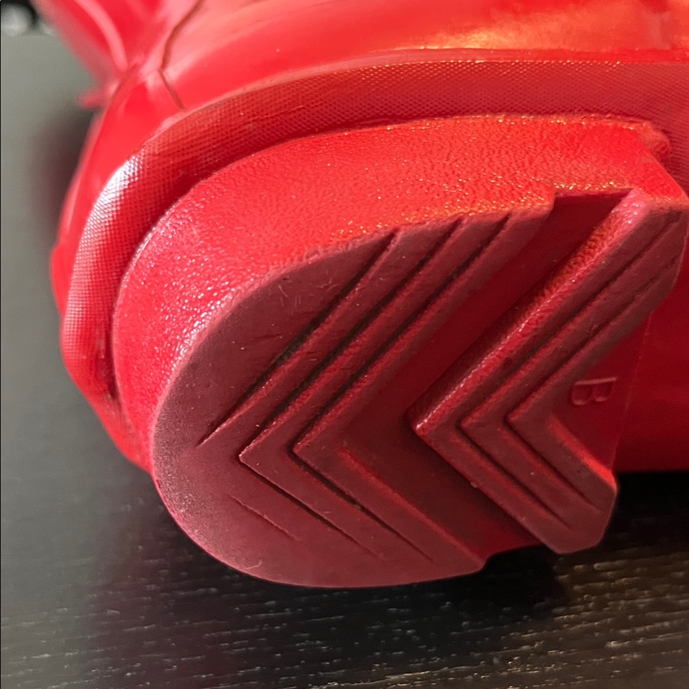 Hunter Rain Boots (Pillar Box Red) - Picture 11 of 16
